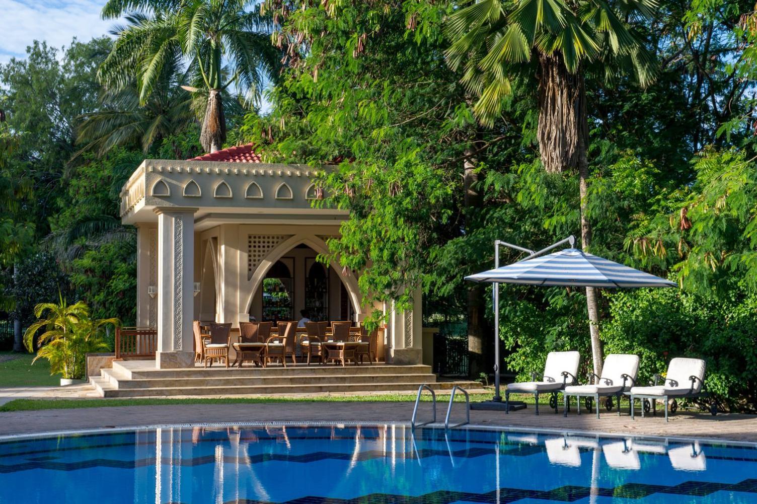 Dar Es Salaam Serena Hotel Exterior photo